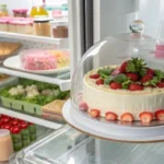 How to Store Princess Cake Properly