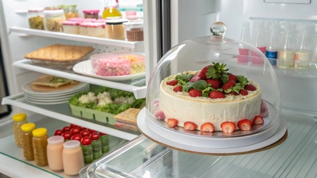 How to Store Princess Cake Properly