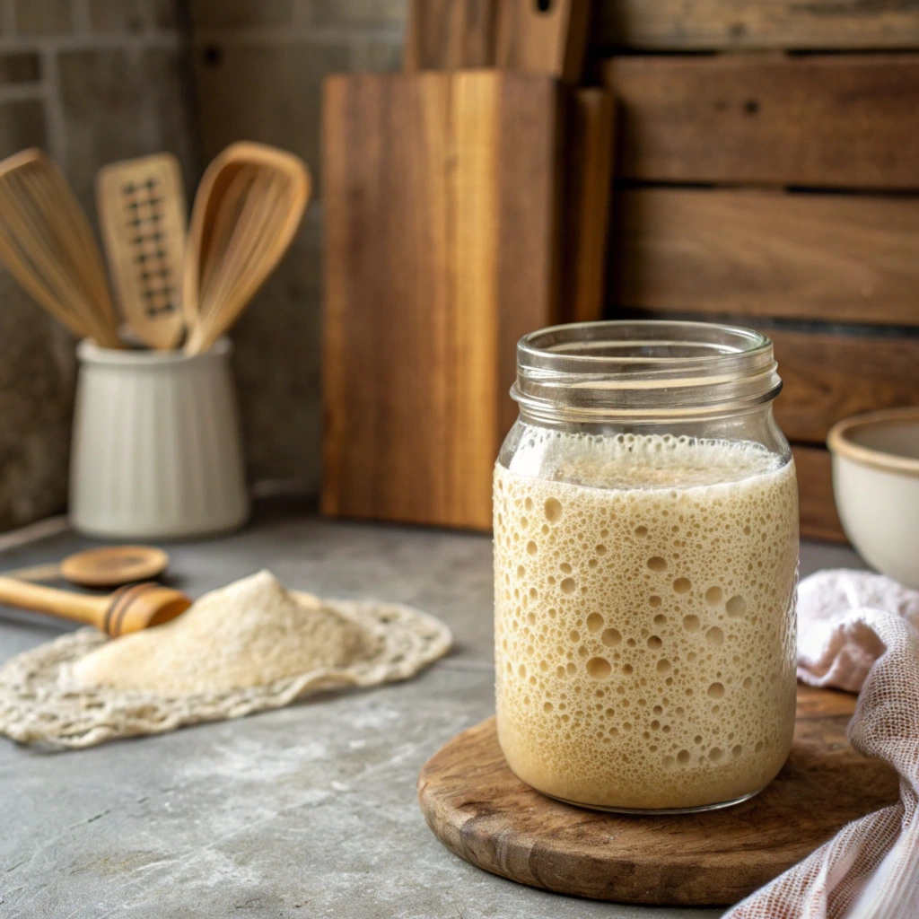 Makes Sourdough Discard Unique