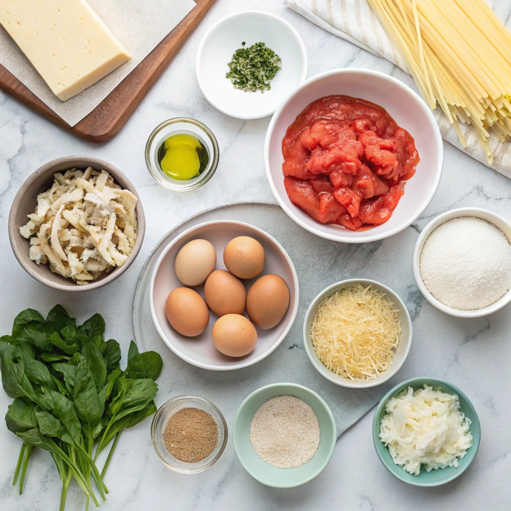 Ingredients for Sourdough Cinnamon Rolls