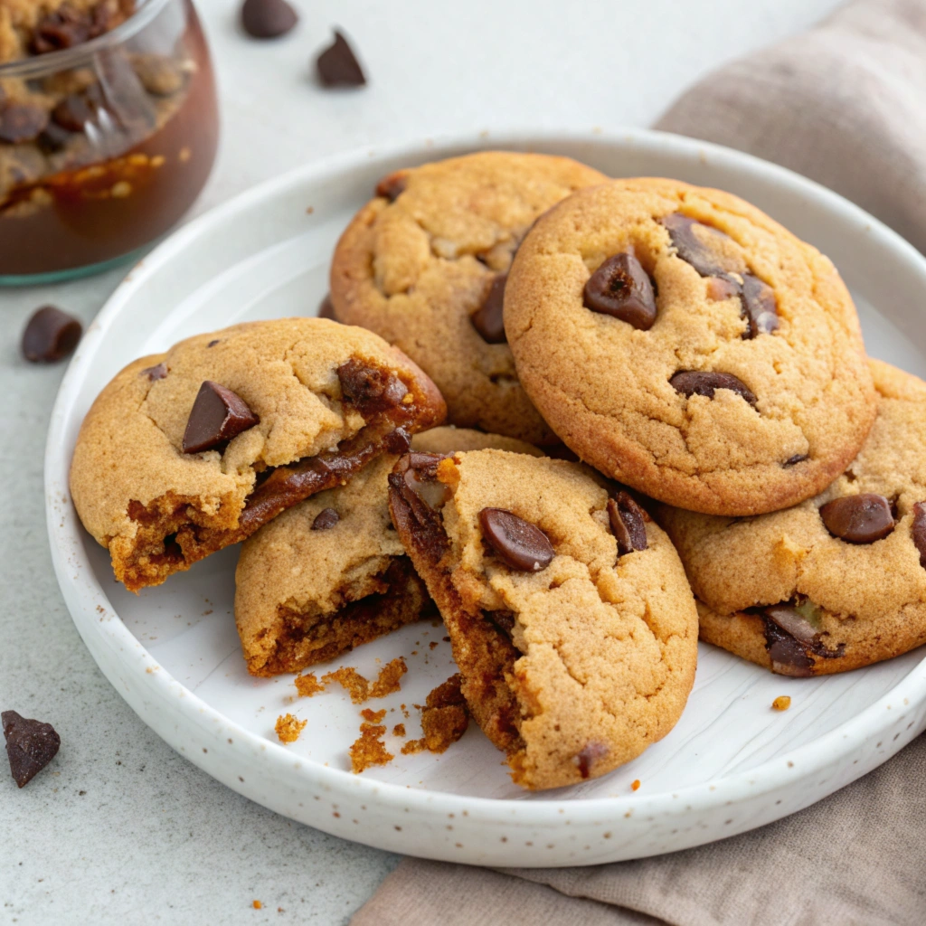 Sourdough Discard Cookies