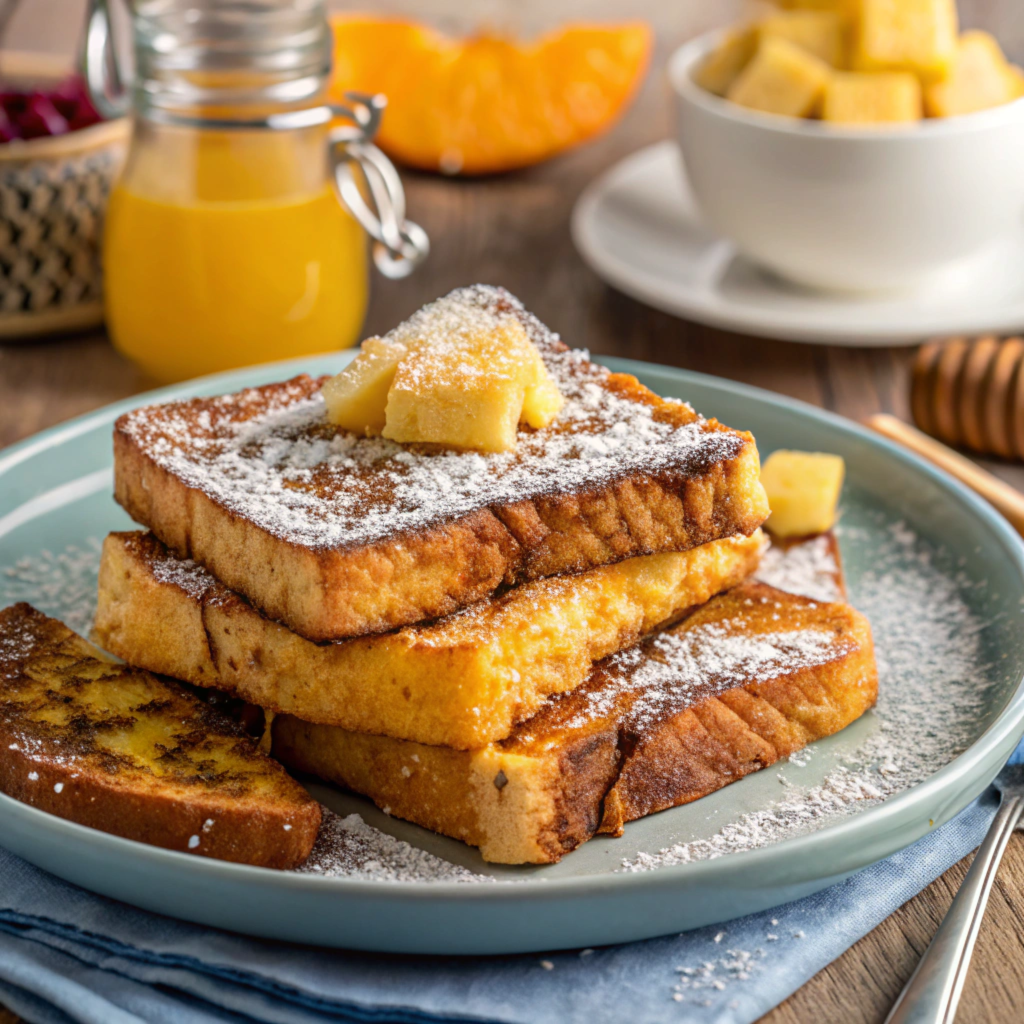 hawaiian bread french toast​