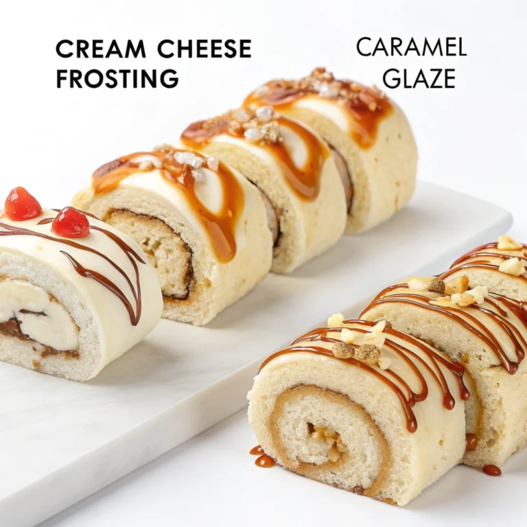 cinnamon roll with cream and frozen rolls recipe​