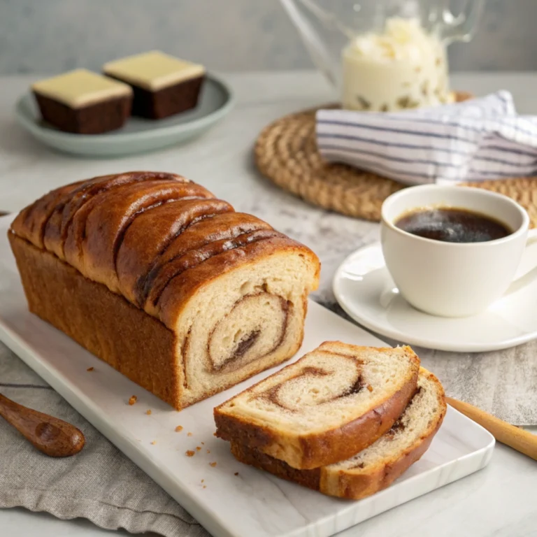 cinnamon bread recipe​