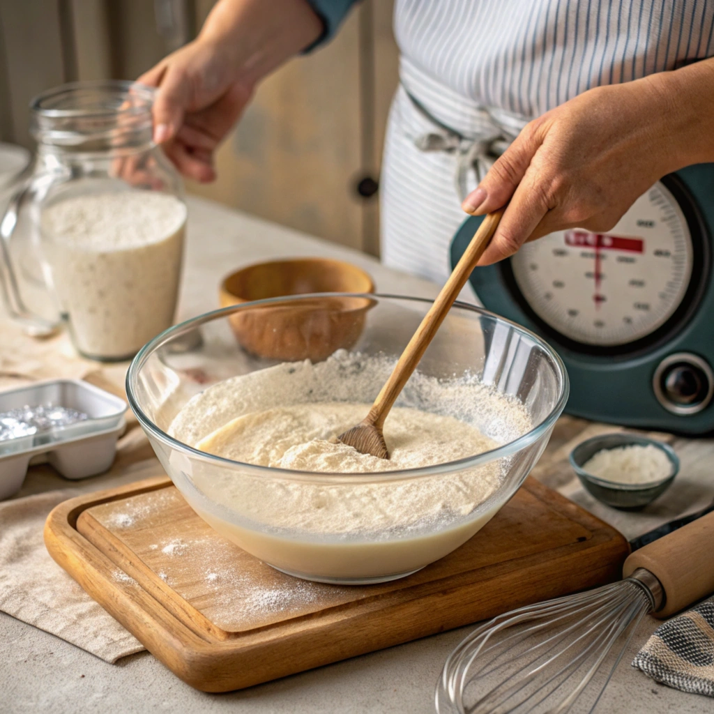 sourdough cinnamon rolls recipe​