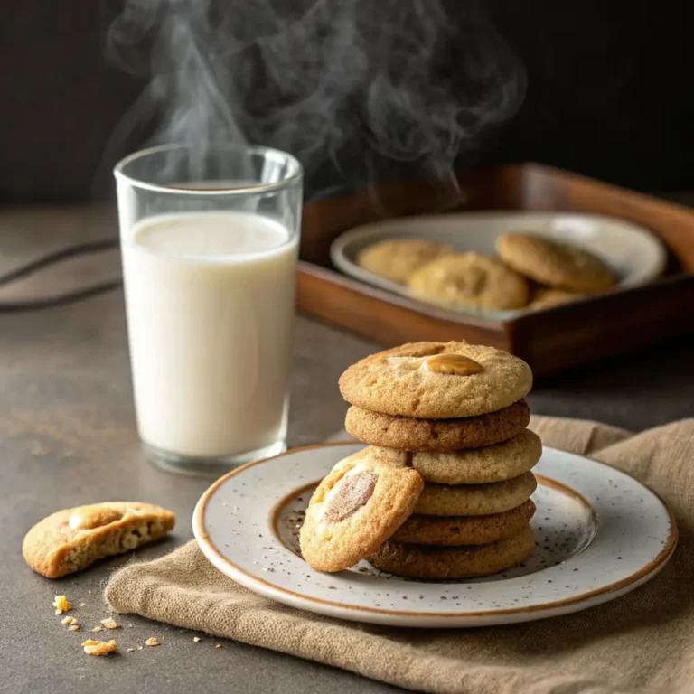 small batch chocolate chip cookies