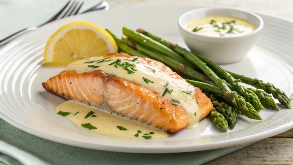 Pairing Lemon Beurre Blanc with Dishes